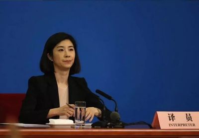 最美翻譯官張璐:總理&ldquo;御用&rdquo;翻譯,才華深藏于心